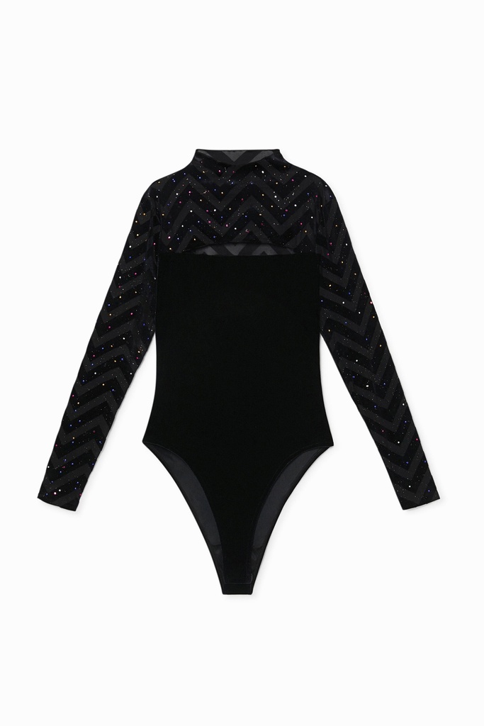 BODY_SHINY 2000 NEGRO