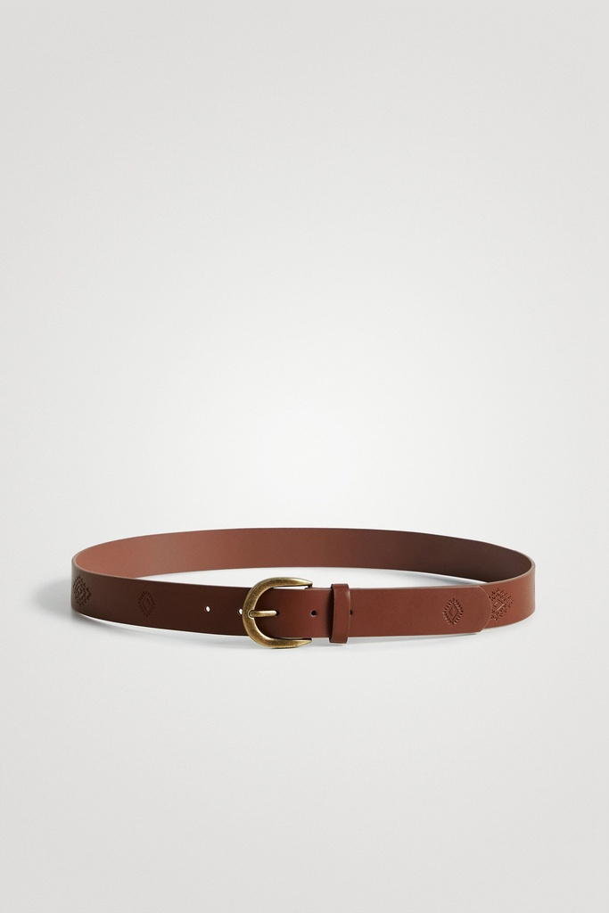BELT_JULIETA, 6011 CAMEL