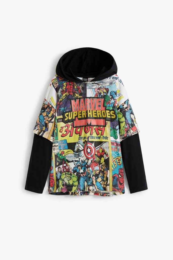 TS_MARVEL MAGAZI 9019 TUTTI FRUTI