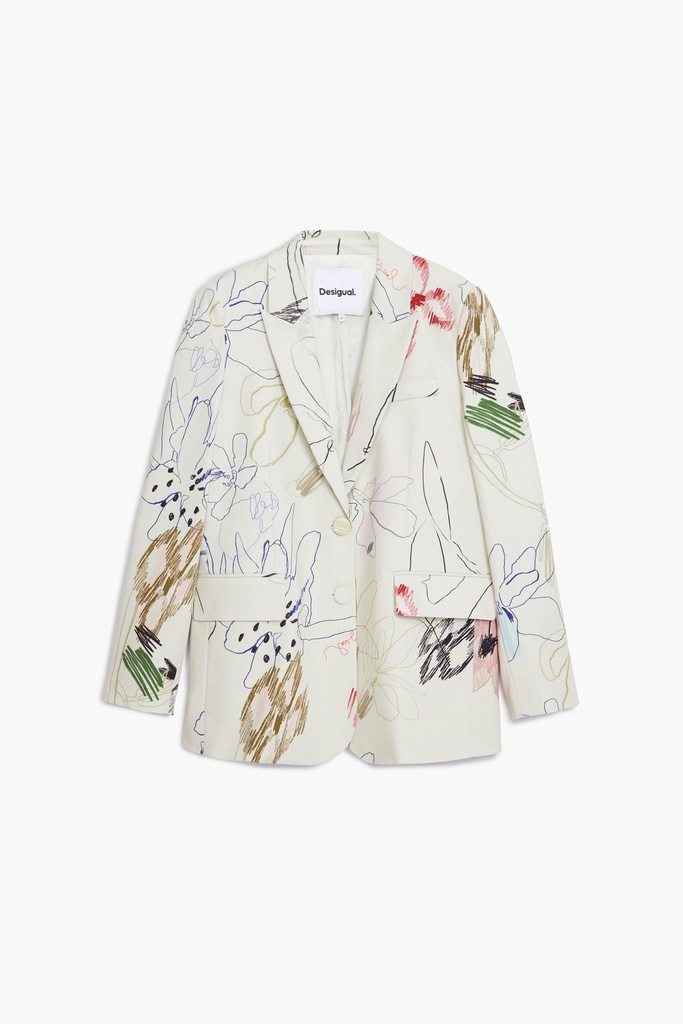 BLAZER_ARTY 1001 CRUDO