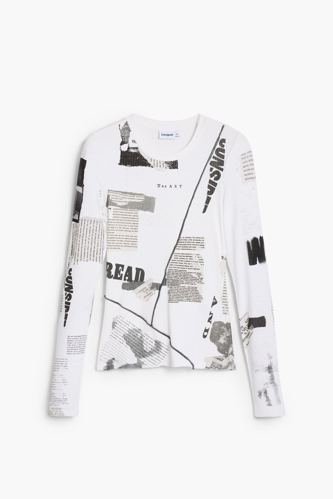 TS_NEWSPAPER 1011 CREAM