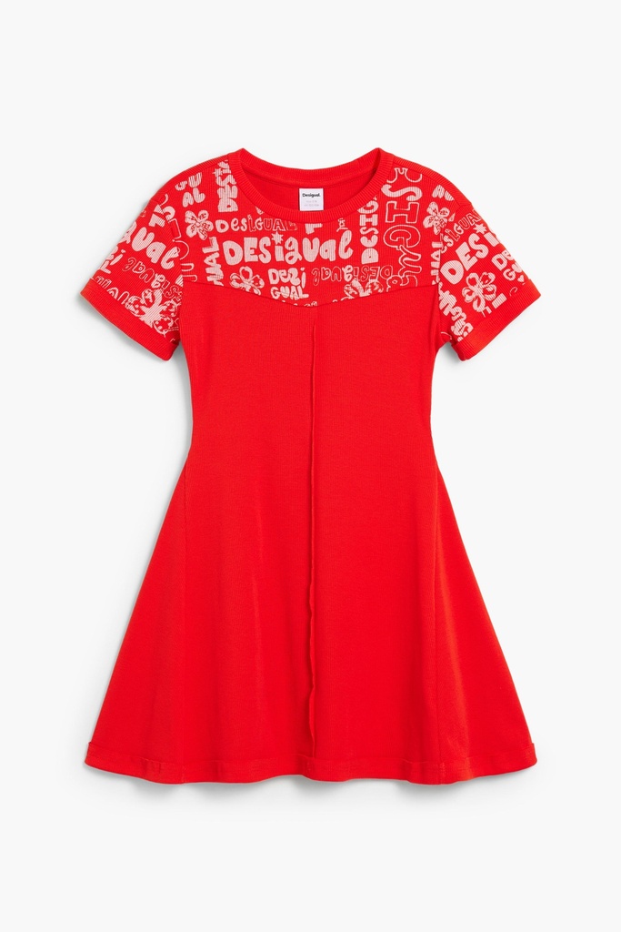 VEST_REPRISE_ONA POPPY RED