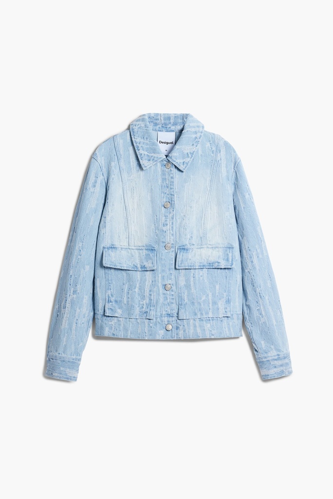 REPRISE_CHAQ 5053 DENIM MEDIUM WASH
