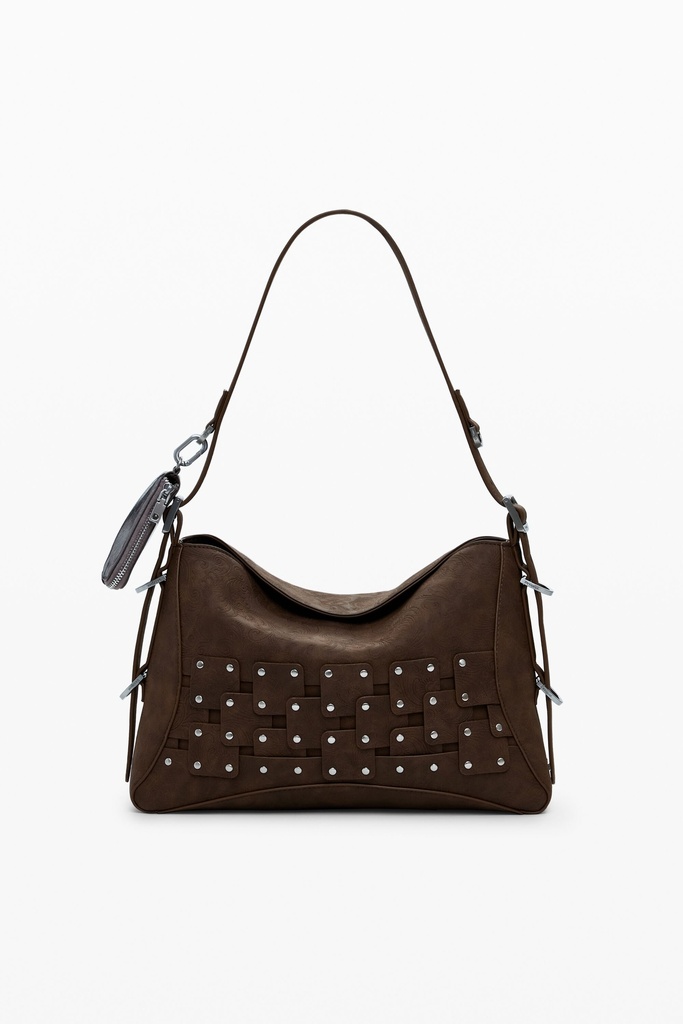 BAG_NEW PATCH 2 CHOCO 6009 CHOCOLATE