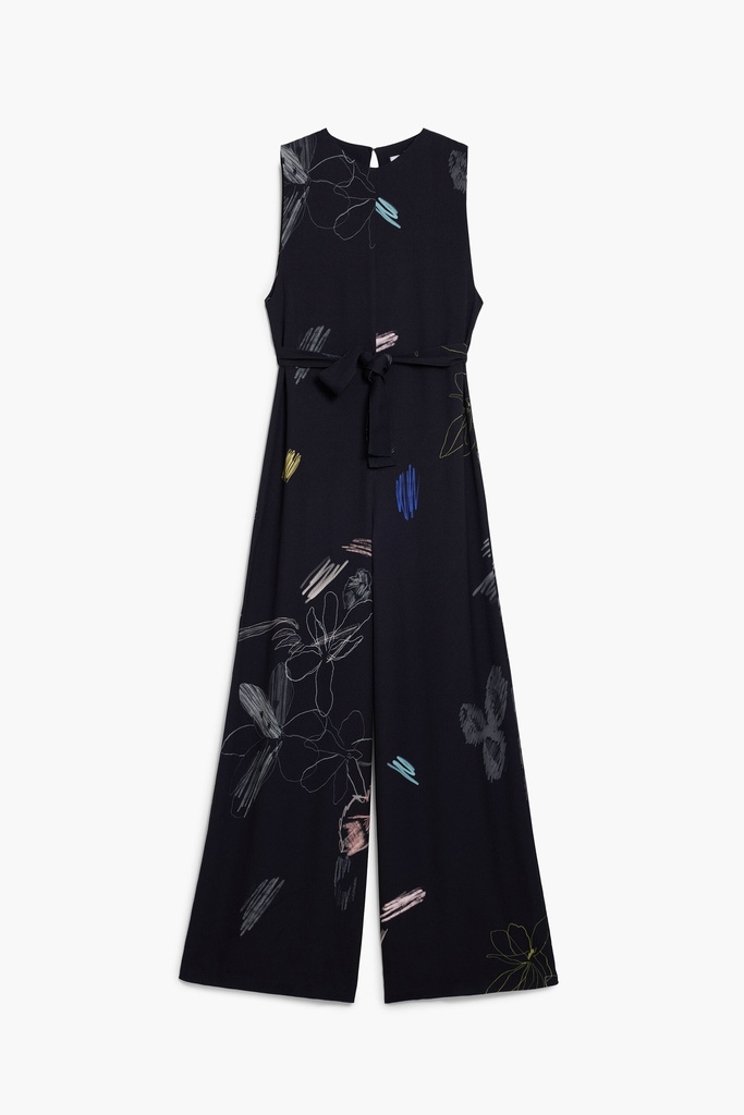 JUMPSUIT_ARTY 2000 NEGRO