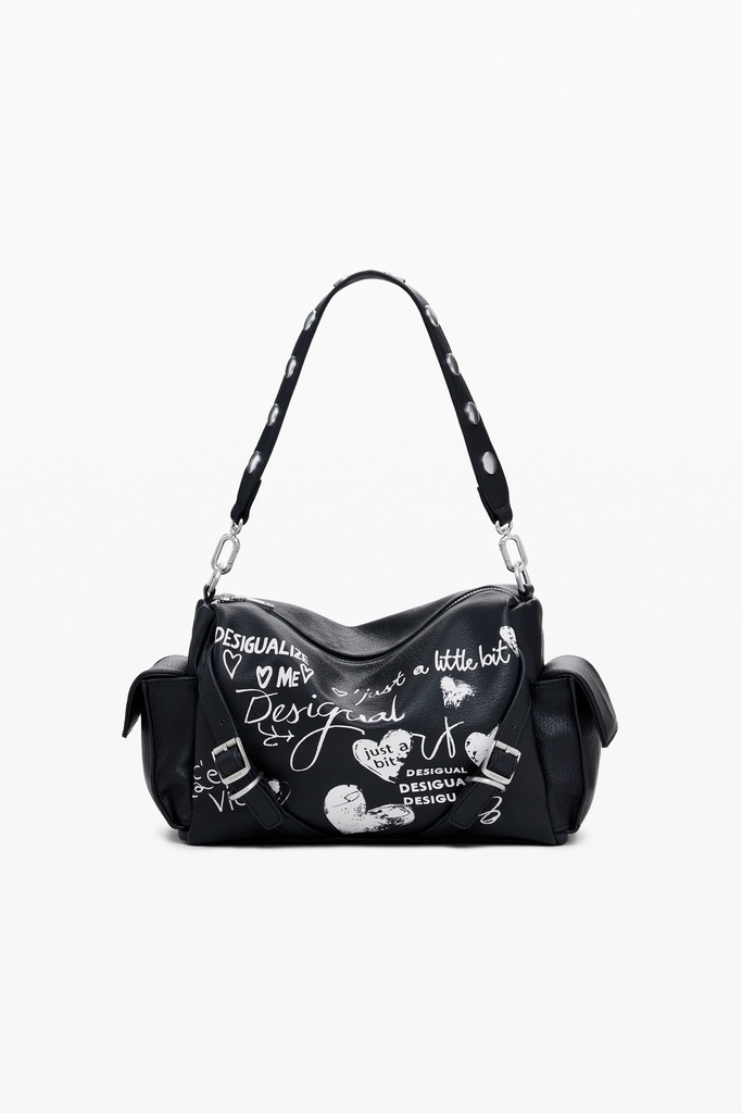BAG_SESHAT HABANA 2000 NEGRO