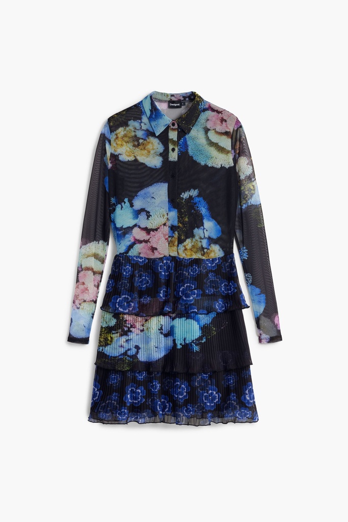 VEST_CORAL_LACROIX 2000 NEGRO