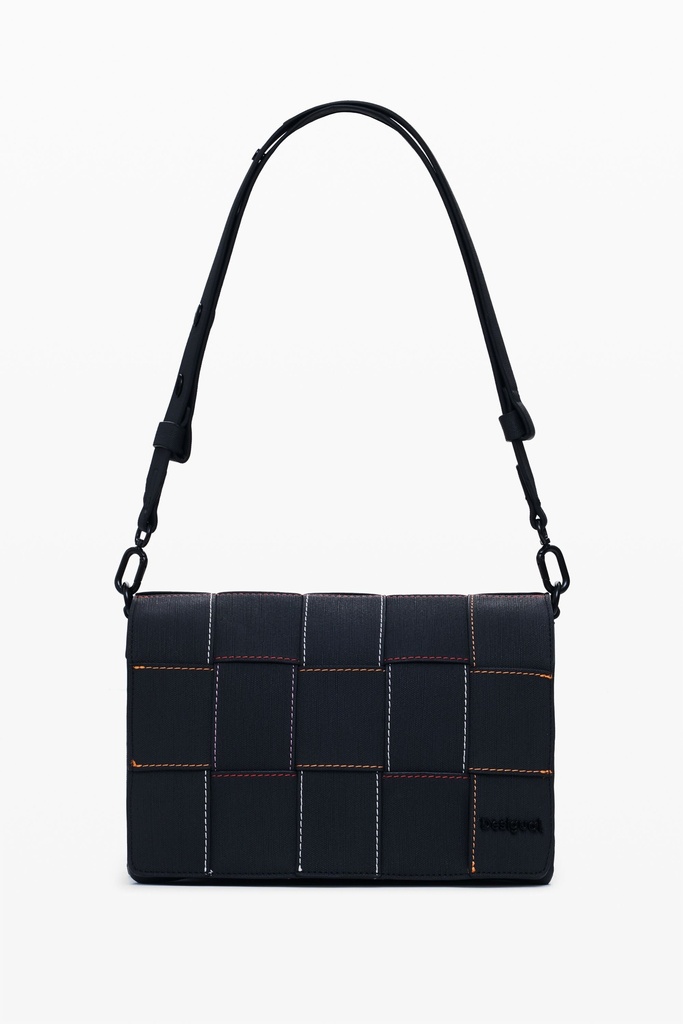 BAG_YOKO NEGRO_DORTMUND F 2000 NEGRO