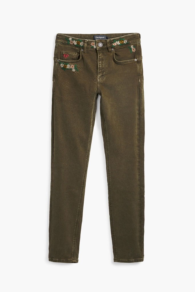 DENIM_ARIZONA 4092 KAKI