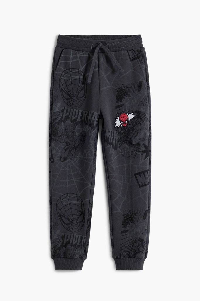 PANT_SPIDER CITY 2006 GRIS OSCURO