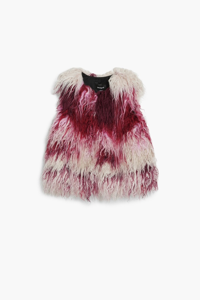 COAT_ACUARELA 3006 BURDEOS