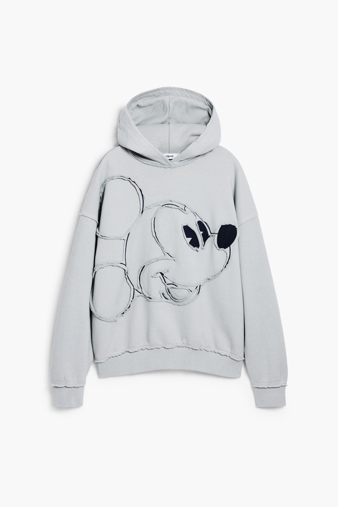 SWEAT_SHEFFIELD_MICKEY 1001 CRUDO
