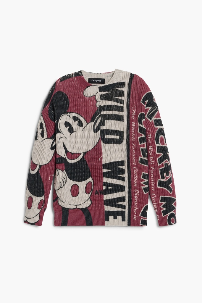 JERS_KIDS WILD_M 3005 ROJO SANGRE