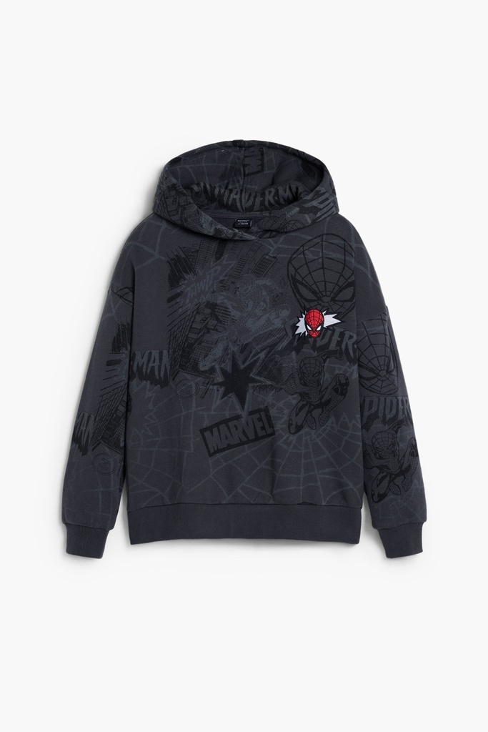SWEAT_CITY BLAC 2006 GRIS OSCURO