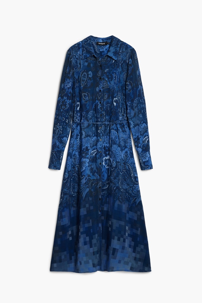 VEST_CAMISEROLICUAD 5032 AZUL OSCURO