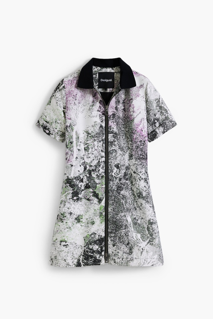 VEST_YIGAL_LACROI 2020 GRIS TORMENTA