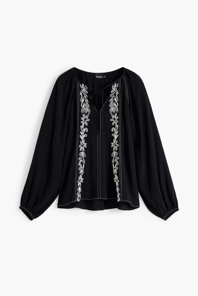 BLUS_TALLO 2000 NEGRO