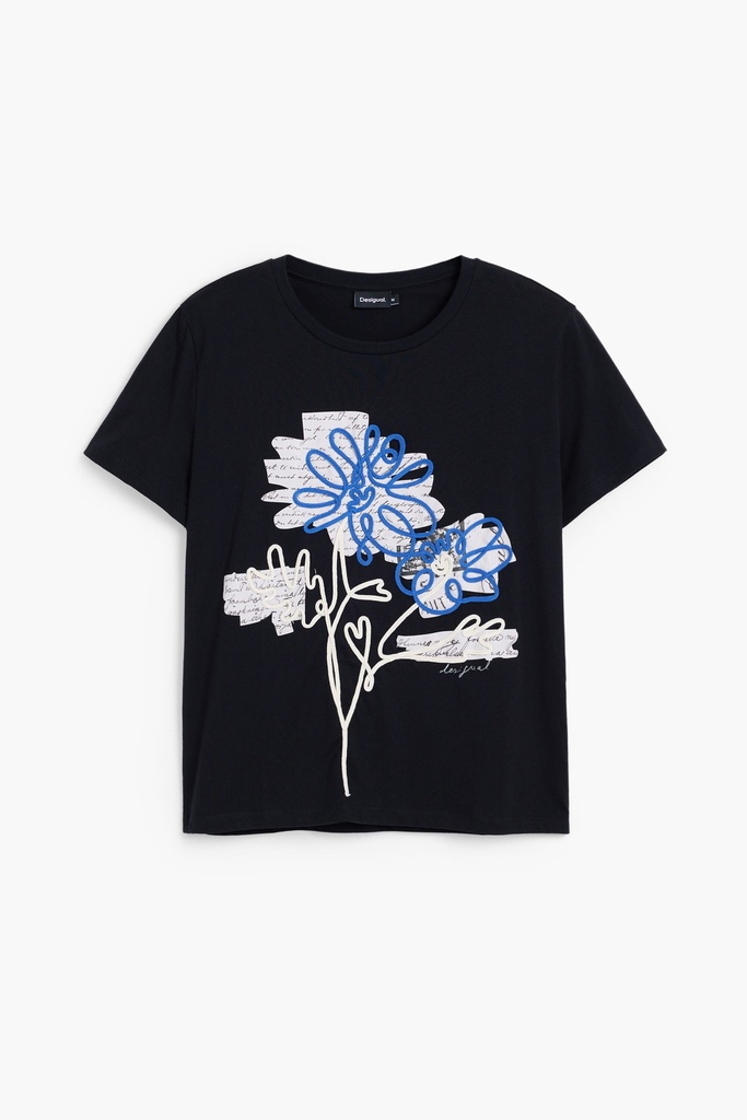 REPRIS_TS_FLORES 2000 NEGRO