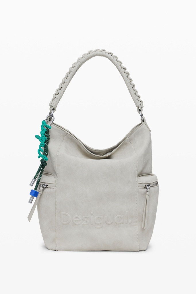 BACK HALF LOGO ARICA PIE 6006 PIEDRA