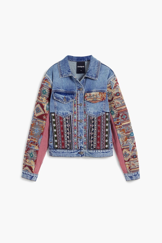 CHAQ_BOHO 5053 DENIM MEDIUM WASH