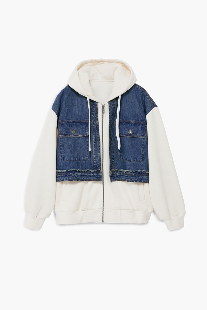 SWEAT_TRUCKER 1011 CREAM