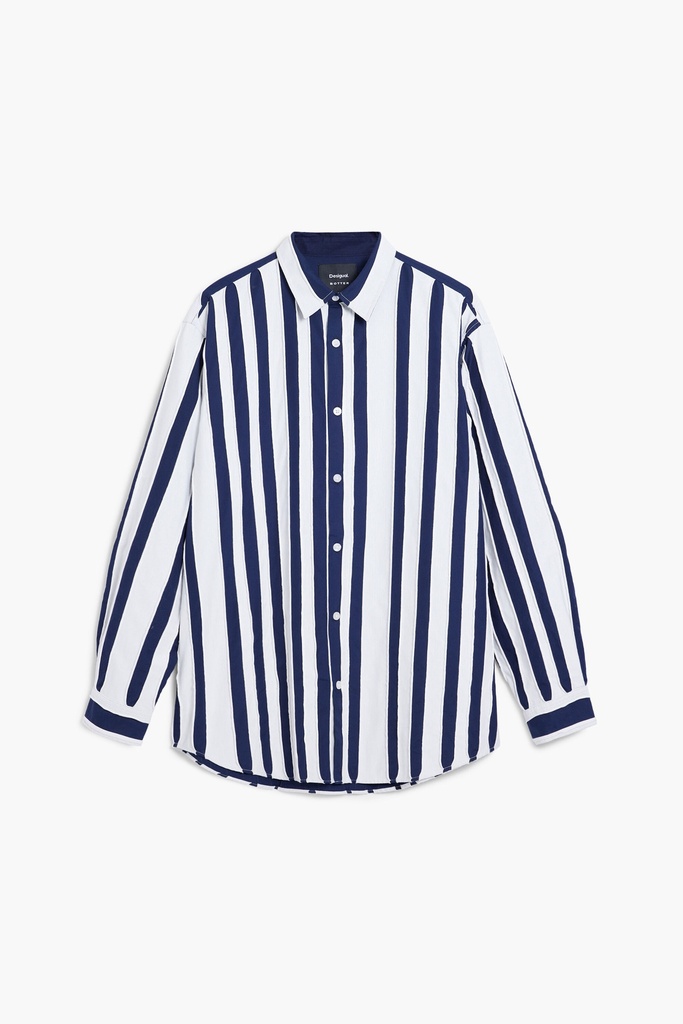 CAM_CLOWNFISH PLAIN_BOTTER 5000 NAVY