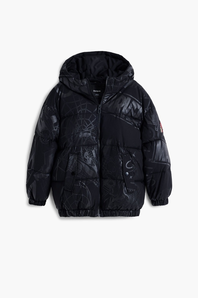 PADDED_SPIDER 2000 NEGRO