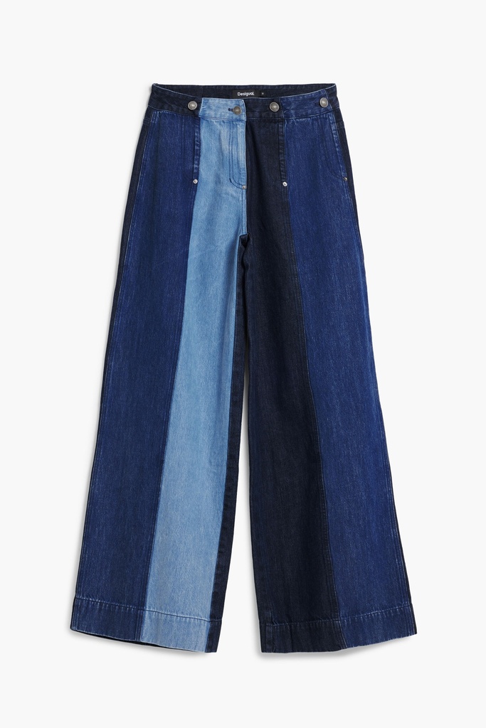 DENIM_PATCHES DENIM DARK BLUE