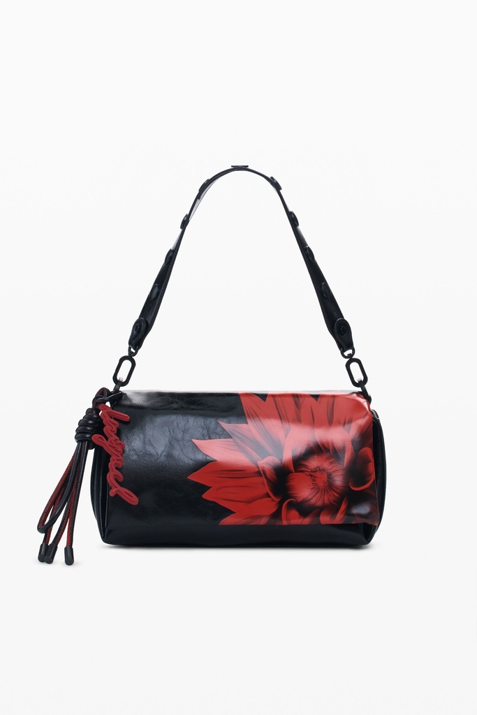 BAG_FLOWERINA  NARON MEDI 2000 NEGRO