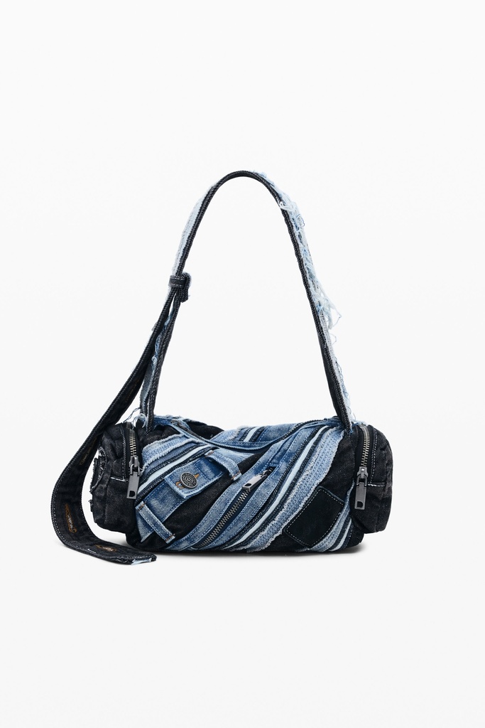 BAG_REPRISE VEL 5008 DENIM DARK BLUE