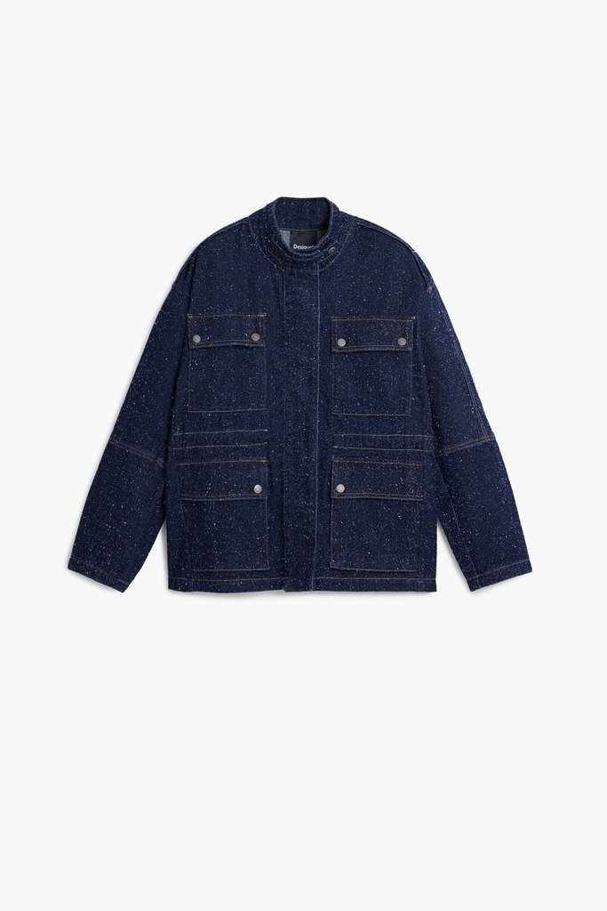 CHAQ_MILLI 5008 DENIM DARK BLUE