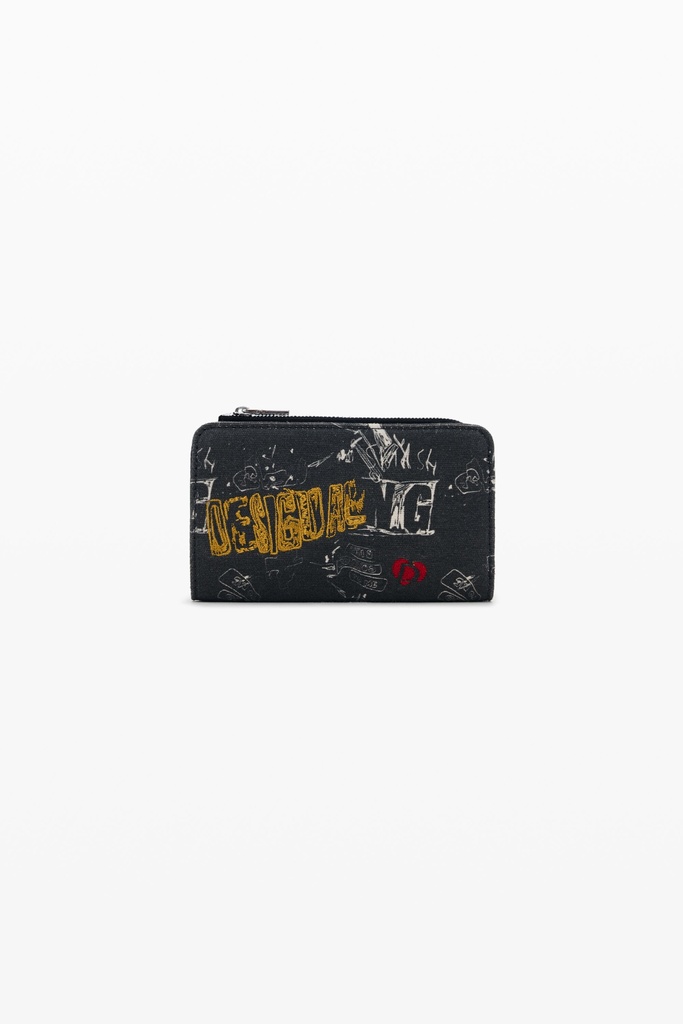 MONE_REPRISE IRON BLACK F 2000 NEGRO