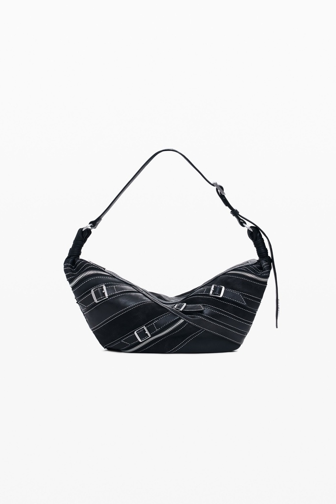 BAG_FIBONACCI MUNSTER 2.0 2000 NEGRO