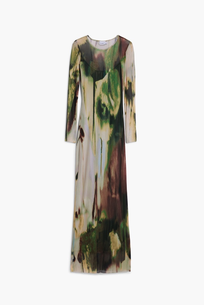 VEST_GODIVA 4003 VERDE MILITAR