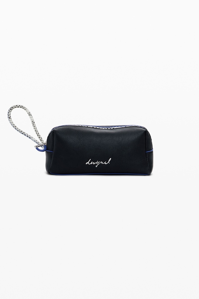 MONE_CAPSULE TINY ZIP_PET 2000 NEGRO