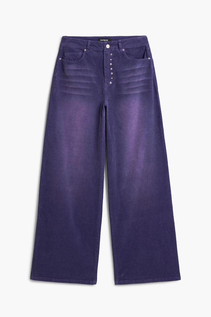 REPRISE_PANT_PURPLESHA 3011 VIOLETA