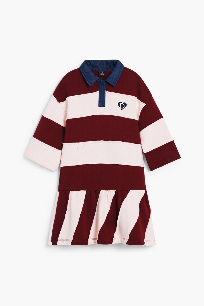 VEST_POLITO 3006 BURDEOS