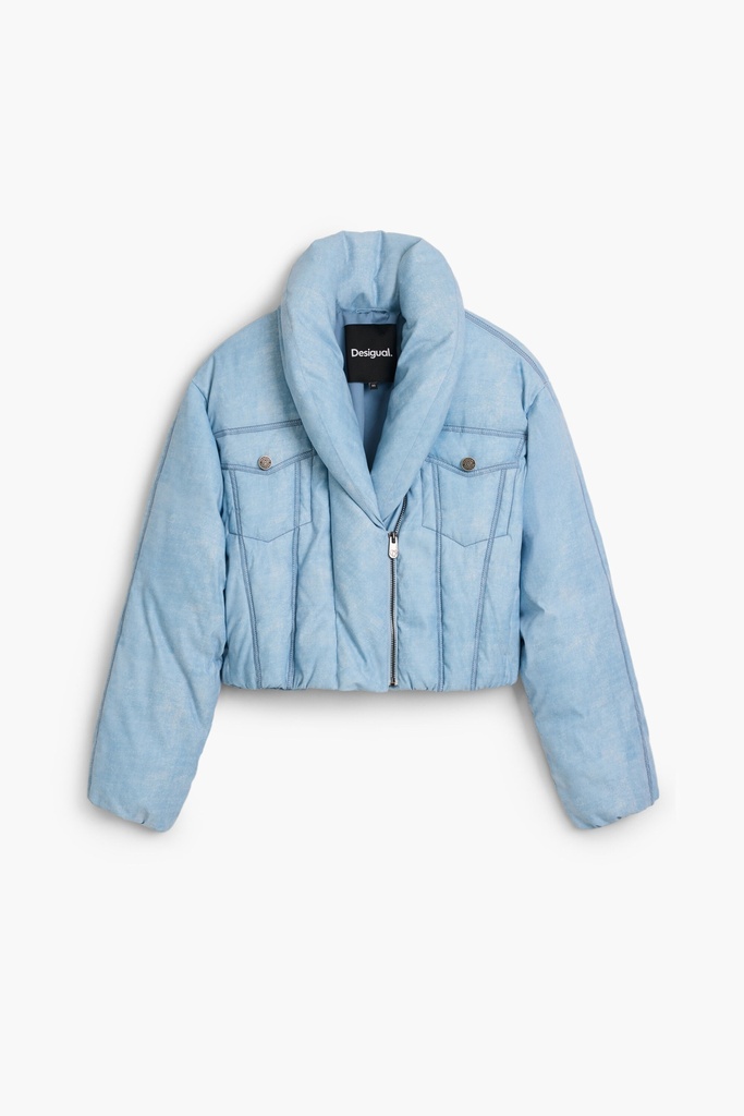 CHAQ_PUFFY 5002 AZUL PALO