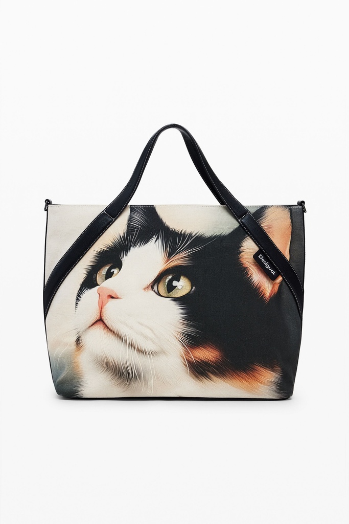 BAG_REPRISE CAT MELIE_CAR 2000 NEGRO