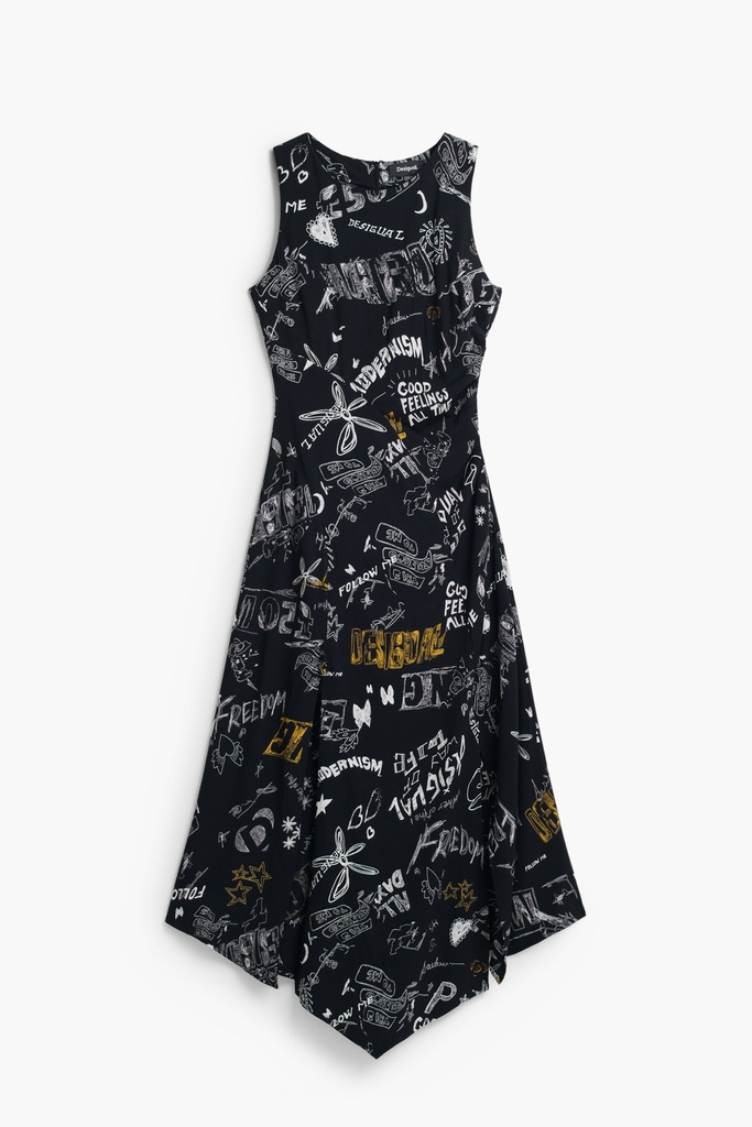 VEST_TRISHA 2000 NEGRO