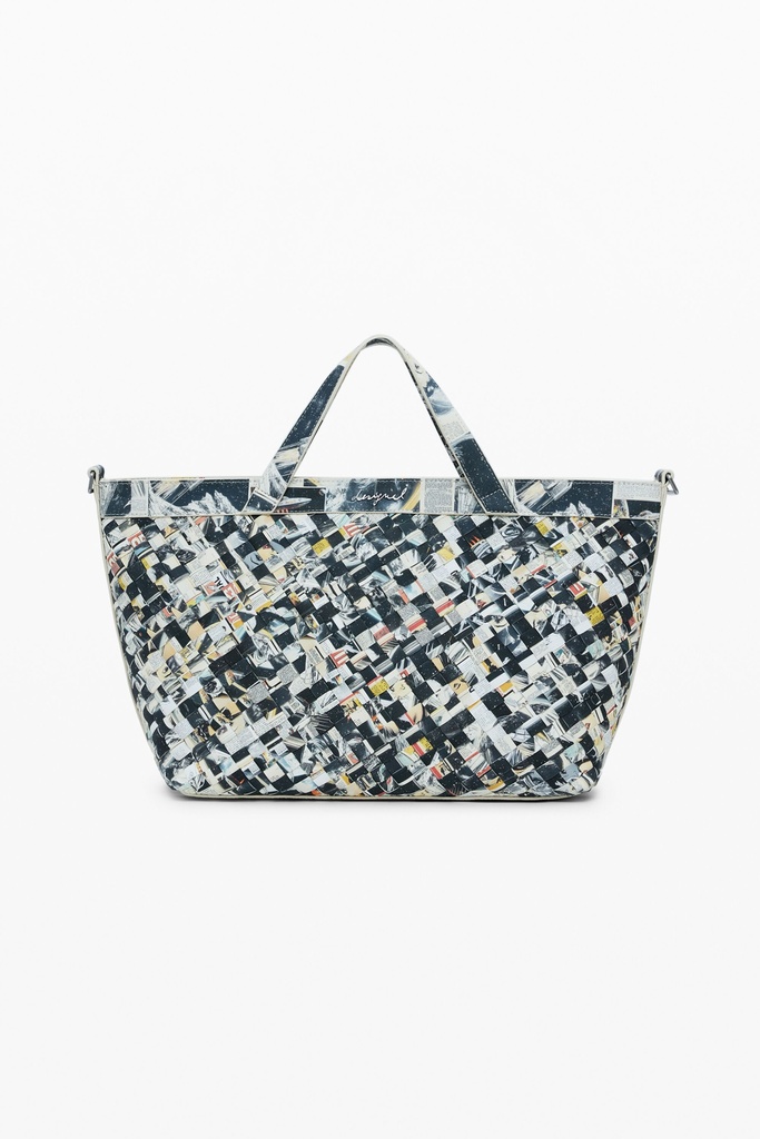 BAG_FOXTROT CARISTO 9019 TUTTI FRUTI