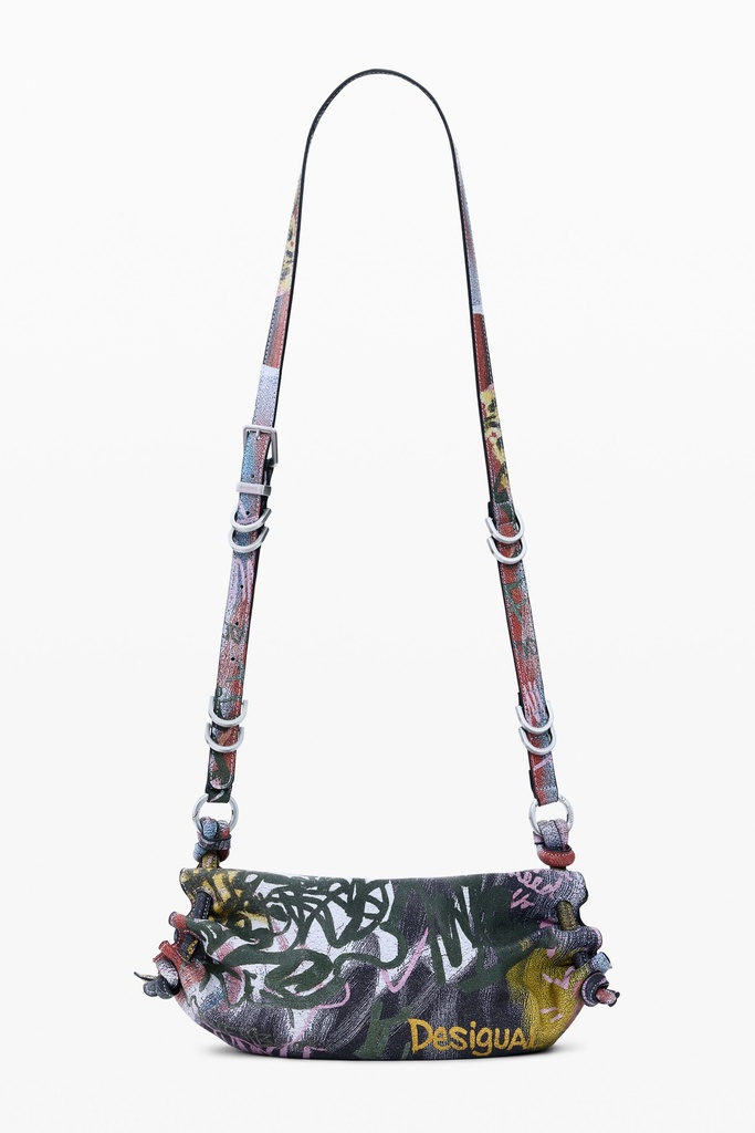 BAG_REPRISE MESSY X 9019 TUTTI FRUTI