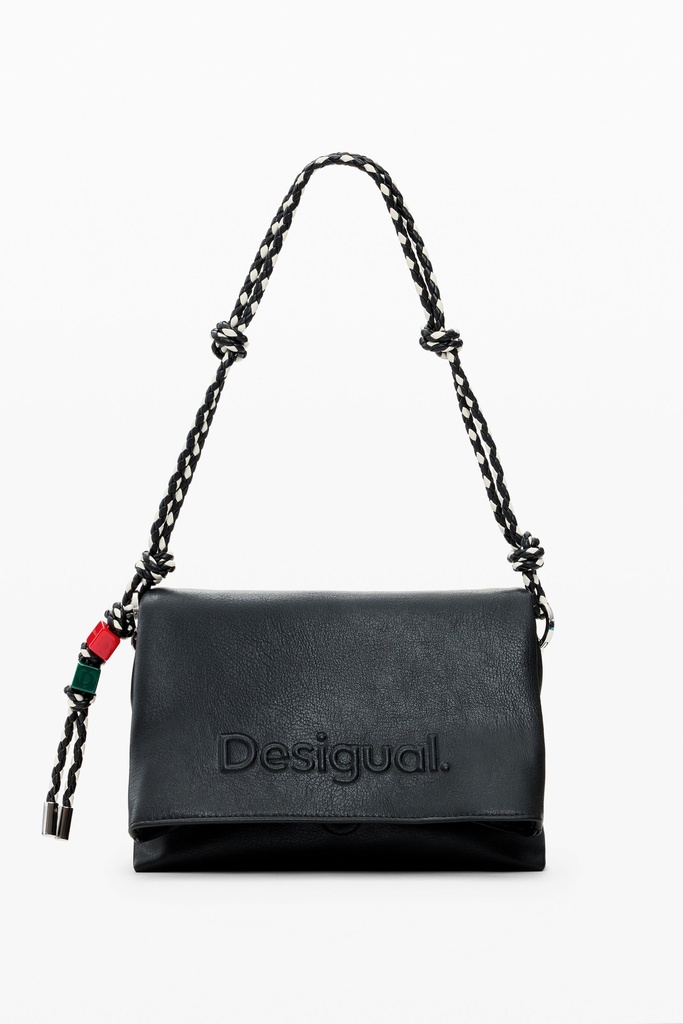 BAG_HALF LOGO VENECIA 4.0 2000 NEGRO