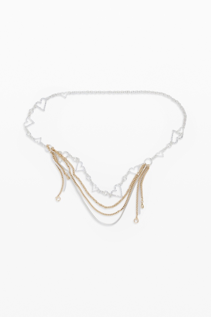 BELT_REPRISE MULTIHEART 2004 SILVER