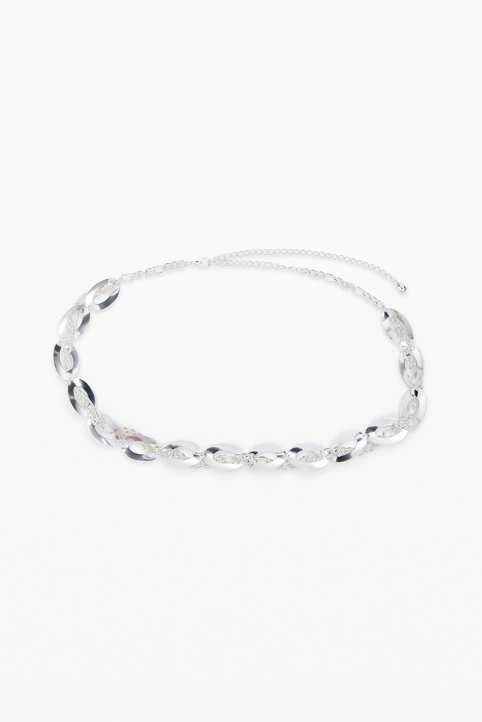 BELT_REPRISE ENTWINED 2004 SILVER