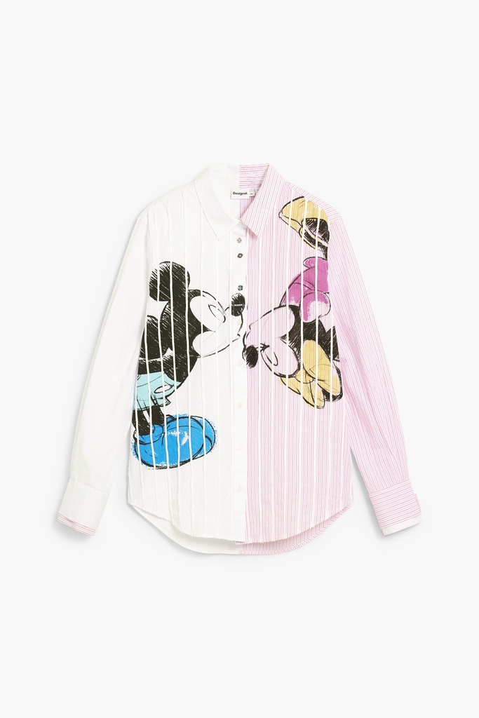 CAM_LOVIT DISNEY 1000 BLANCO