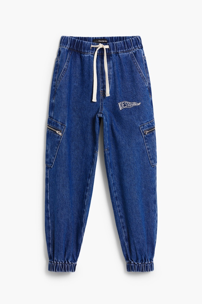 DENIM_LUCK 5053 DENIM MEDIUM WASH