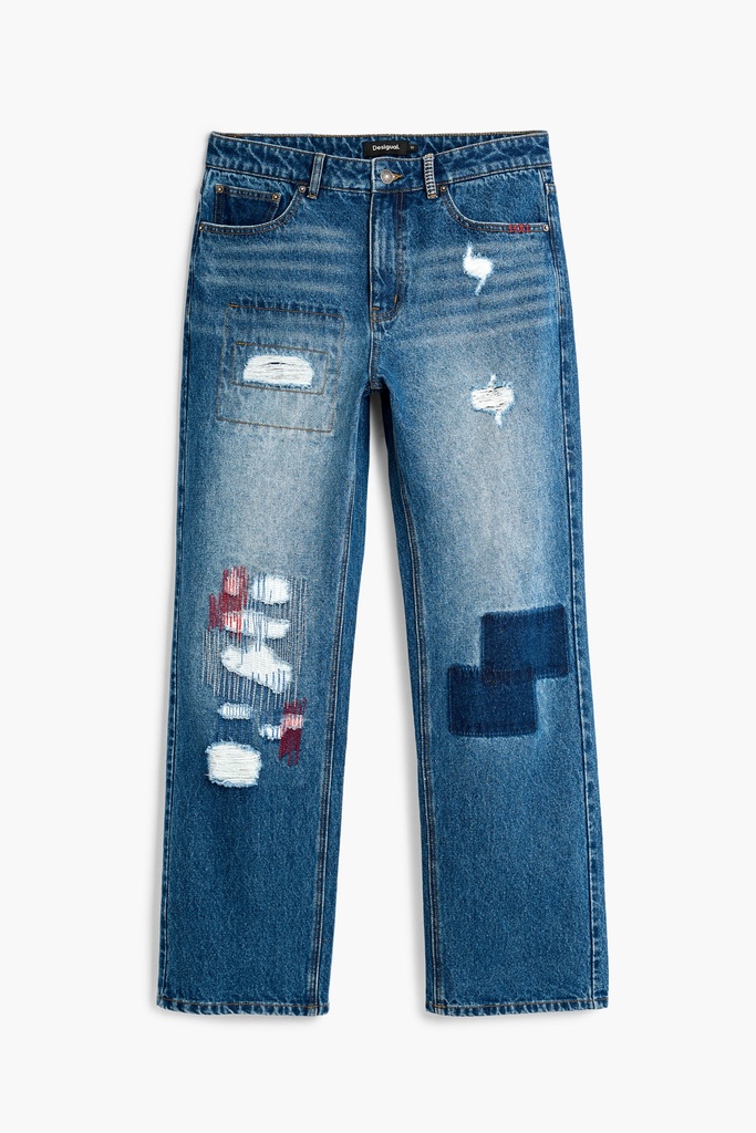 DENIM_PATCHES 2070 DENIM DARK GREY