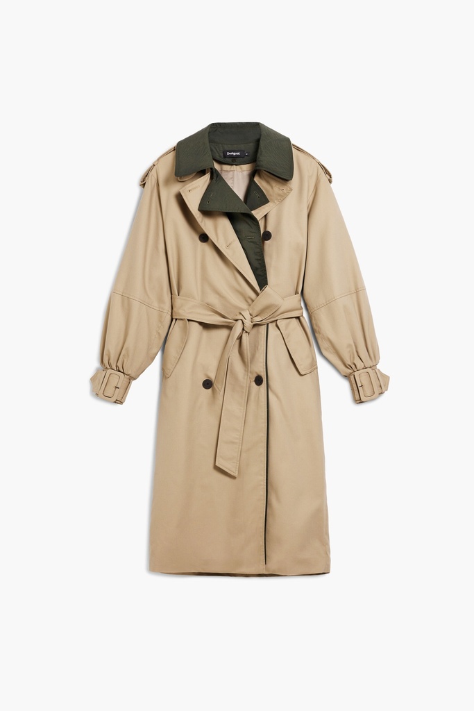 CHAQ_POLO 6007 BEIGE SAFARI