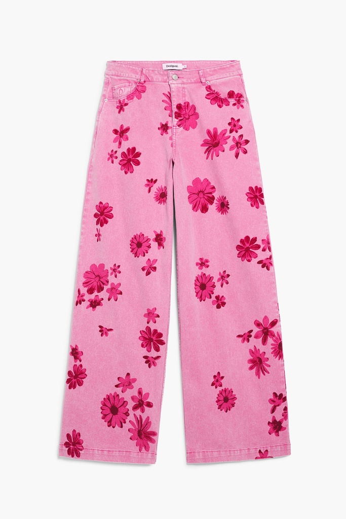 DENIM_PICHI 3067 CANDY PINK